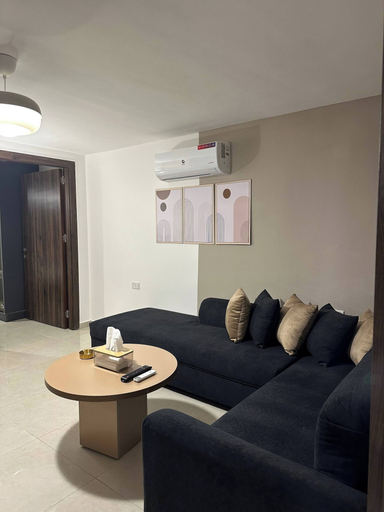 Interior 3, Stylish Luxe Apartment Fr 0005, Amman