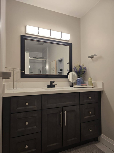 Bathroom 5, Comfortable City Home, Peel