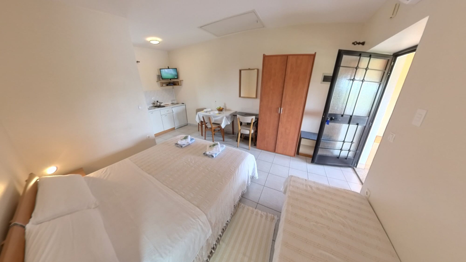 Room 4, Peaceful Studio in Šćavonija, Umag