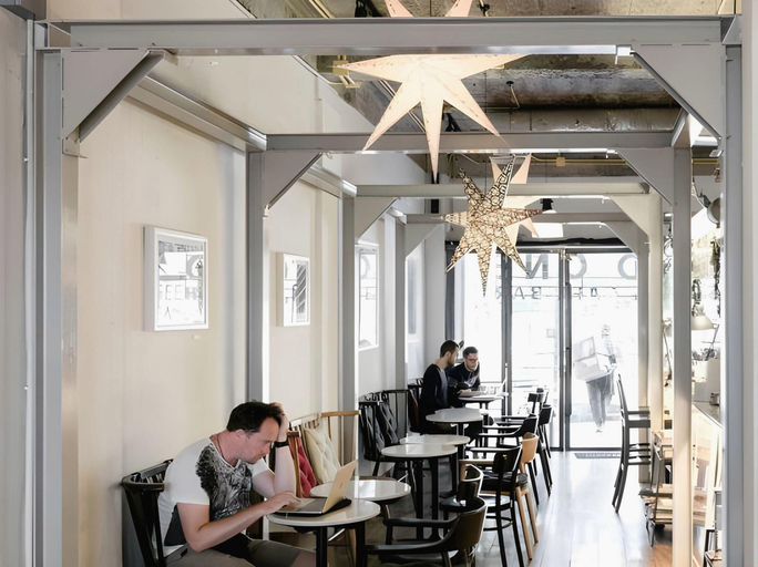 Food & Drinks 5, Good One Hostel & Cafe Bar, Bang Rak