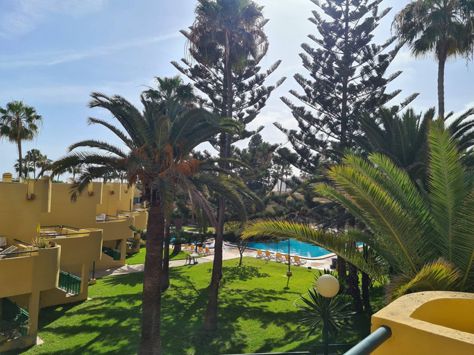Exterior 3, Beach Apt With Fast Wifi, Las Palmas