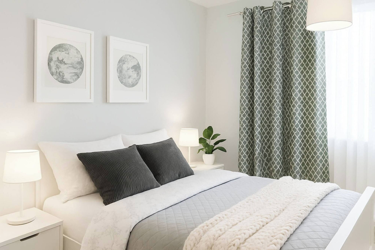 Room 2, House in Brighton & Hove With Parking, West Sussex