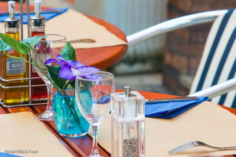 Food & Drinks 5, Hotel Villa La Tour, Alpes-Maritimes