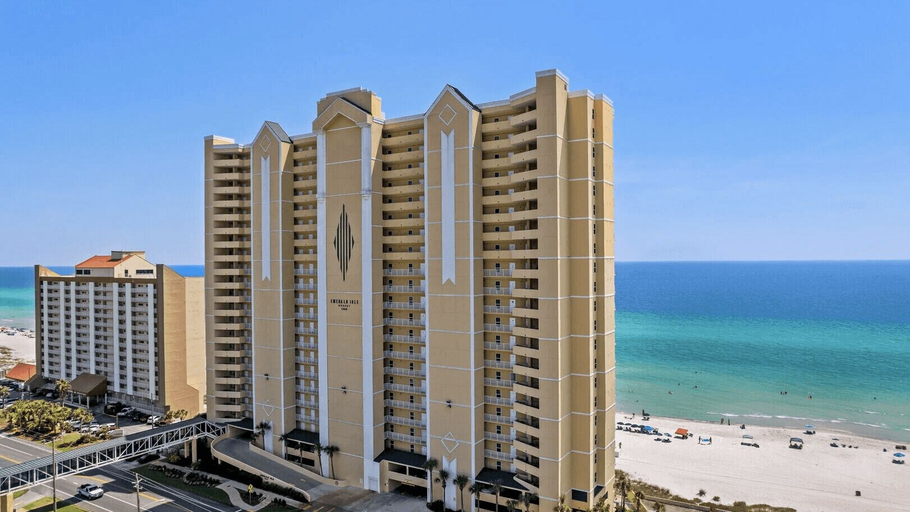 Others 4, Front Beach Road, Unit 809 - Beach Happy Emerald Isle Resort Unit 809, Bay