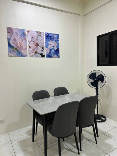 Dining, Jaz Urban Stay - 337f, Mabalacat