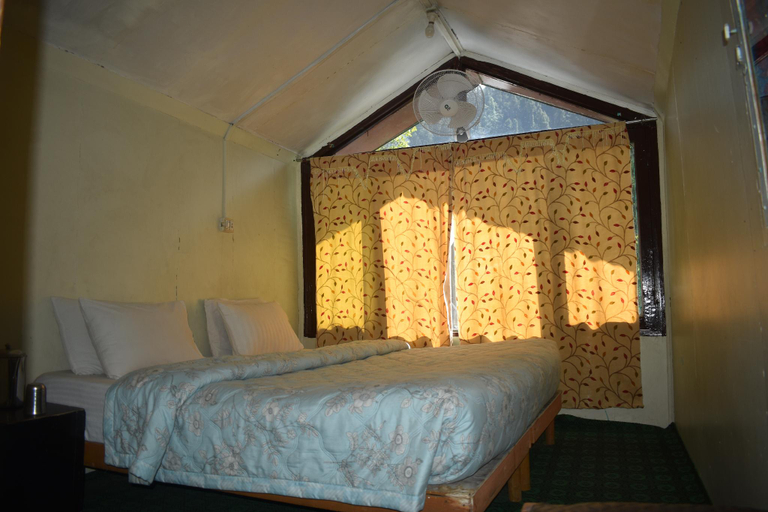 Bedroom 4, Raja Guest House Pahalgam, Anantnag