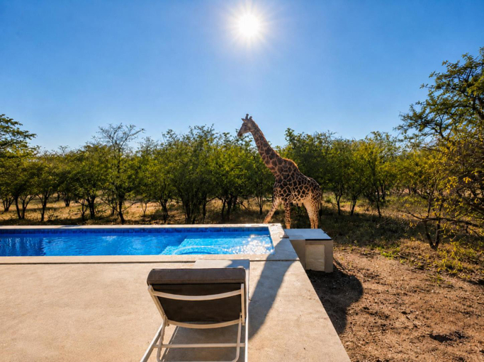 Sport & Beauty 2, MRLTH. Luxury Safari Villa, Ehlanzeni