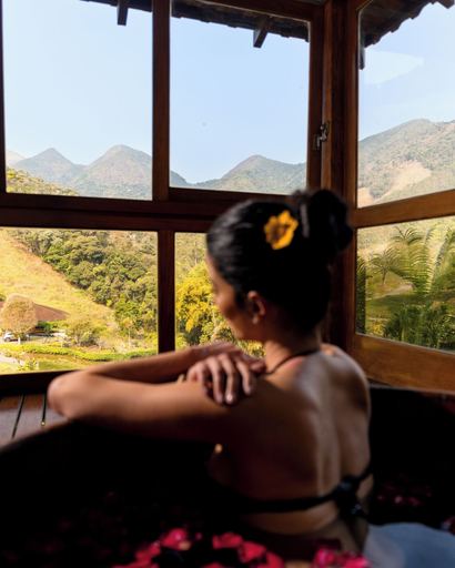 Spa 4, Parador Lumiar Hotel & Spa, Nova Friburgo