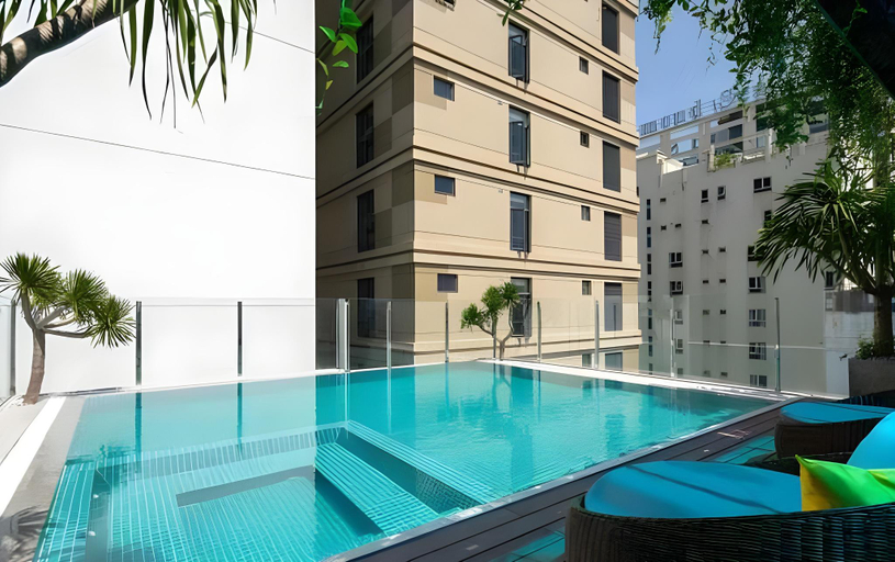 Sport & Beauty, Bella Merry Hotel, Da Nang