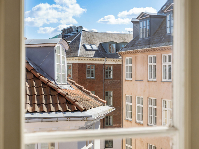 View from property 4, Admiral - Cosy 1-bdr Apt in Central Copenhagen, Copenhagen