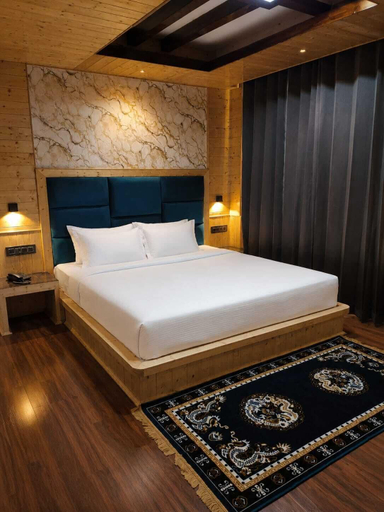 Room 2, Aavi Grand Manali, Kullu
