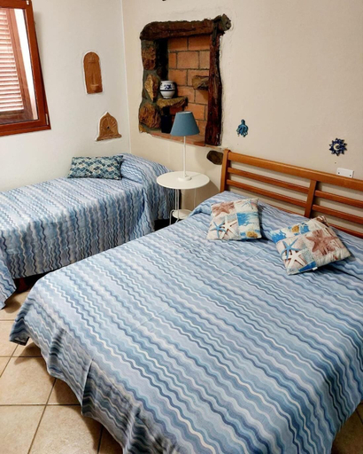 Room 5, Appartamento Bluette, Livorno