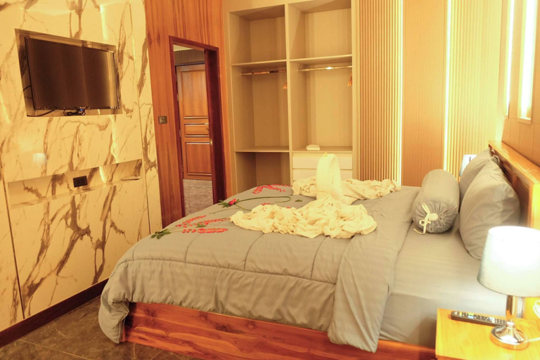 Room amenity, Private Jacuzzi Pool Suite Near Walking Street, Phuket Island