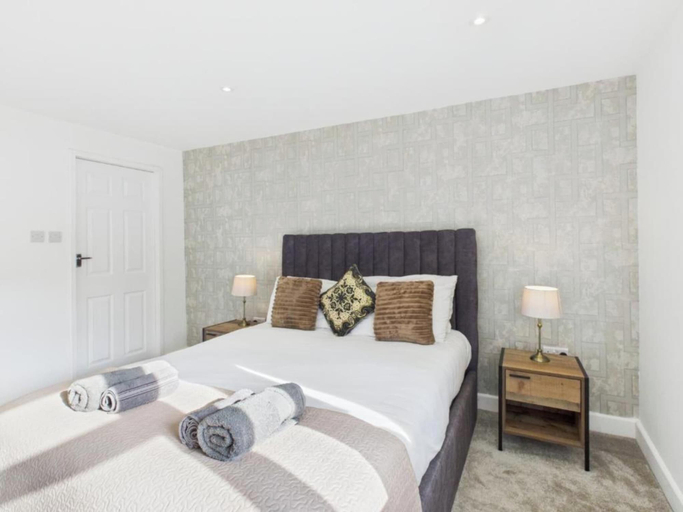 Room 2, Room-modern Guest Room in West Midlands, Birmingham