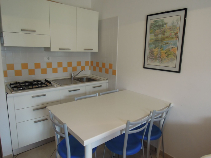 Interior 4, Comfortable Apartment Overlooking the sea, Venezia