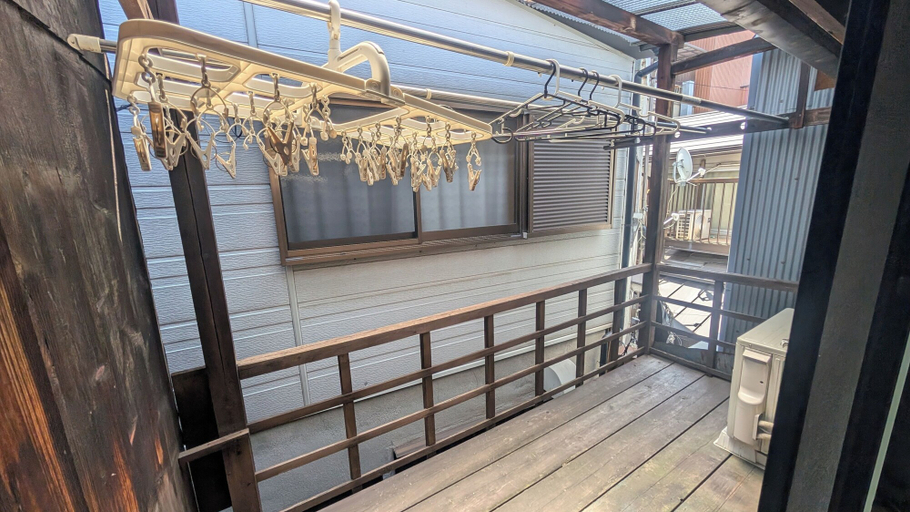 Property grounds, NAKAZAWA Home, Osaka
