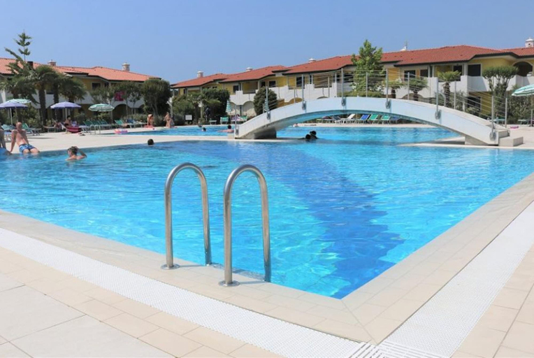 Pool 2, Lovely Flat With Garden, Venezia