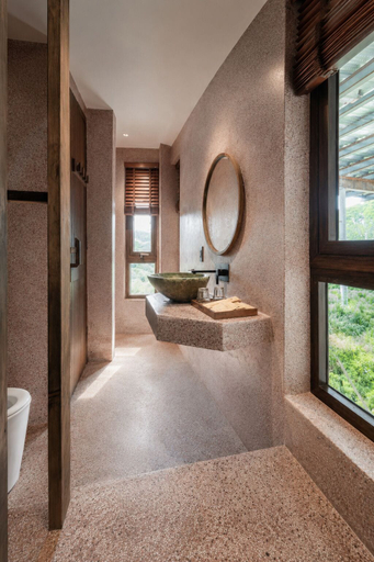 Bathroom 3, Cam Ly The Boutique, Đà Lạt
