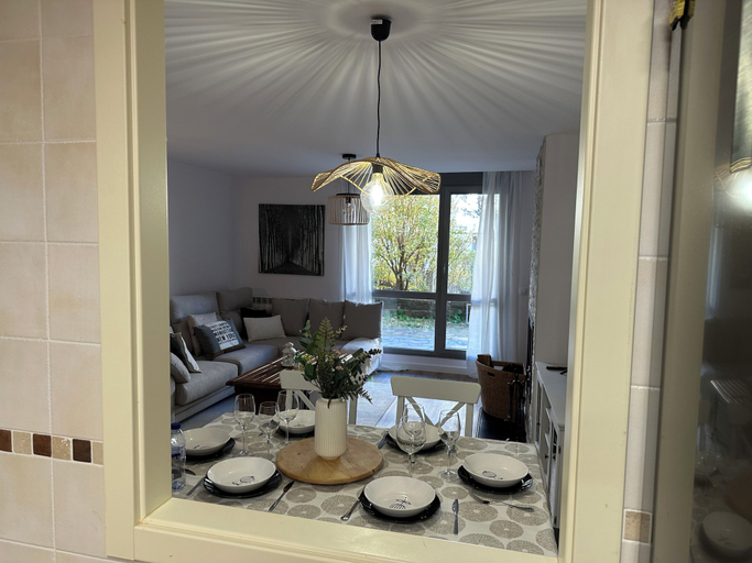 Living room 2, El Escondite De Las Margas, Huesca