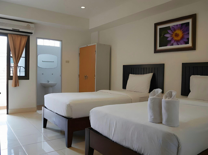 Bedroom 3, Top Hostel Udon Thani, Muang Udon Thani