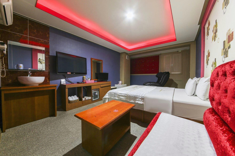 Bedroom 3, Ansan Boom, Hwaseong