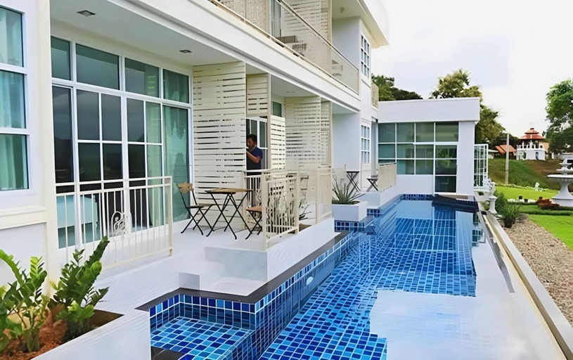 Sport & Beauty 4, PuaDeView Boutique Resort, Pua