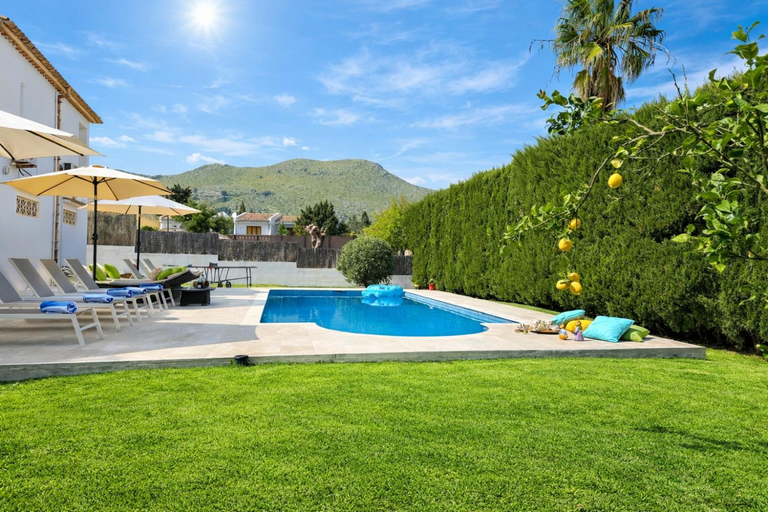 Sport & Beauty 2, Villa Can Tomas, Baleares