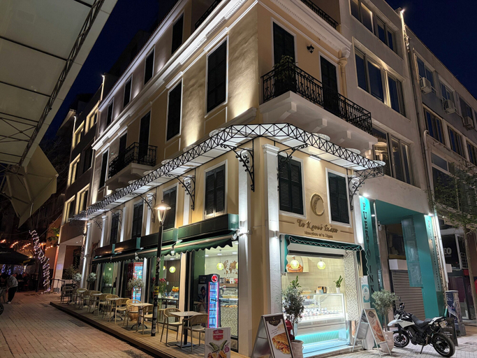 Exterior, Klitiou 7 Hotel, Attica