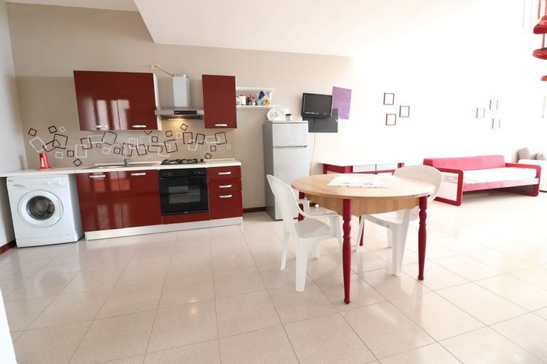 Laundry 4, Casa Nisea Modern Two-level Home With Sea View in Santa Cesarea Terme, Lecce