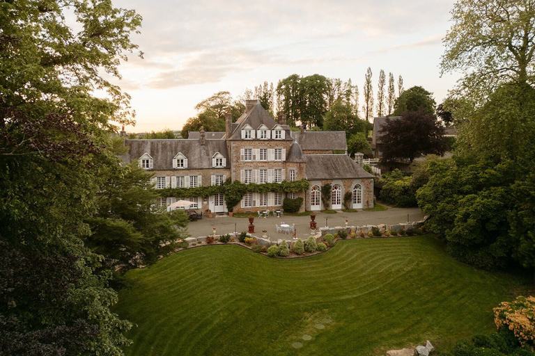 Exterior & Views 2, Château La Rametière, Manche