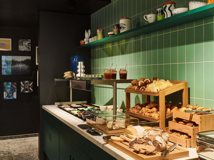 Food & Drinks 5, TRIBE Baden-Baden, Baden-Baden