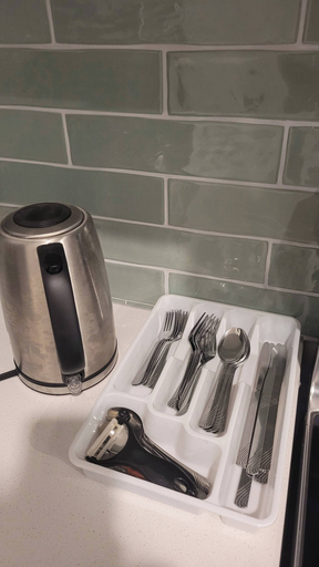 Coffee and/or coffee maker 3, Charming 1-bedroom Basement Suite in Spruce Grove, Alberta, Division No. 11