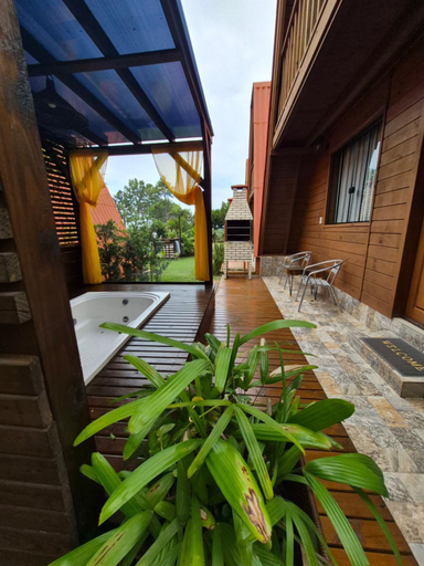 Exterior & Views, Chales Ilha da Mata Pousada, Florianopolis