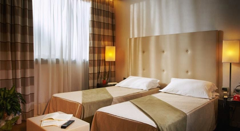 Bedroom 3, Hotel PisaValdera, Pisa