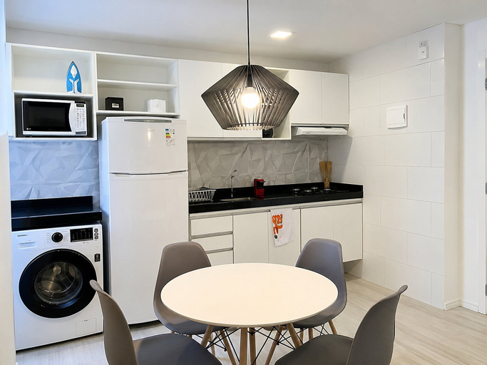 Others 5, Hosts BR - Apartamentos funcionais, Fortaleza