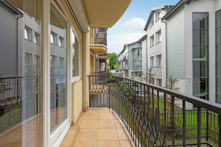 Property grounds 4, Havana Premium Family Apartment Sopot, Sopot
