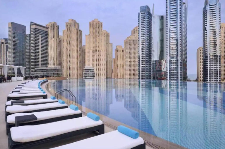 Others 3, The Address Marina - 1br - Incl Hotel Facilities, Dubai