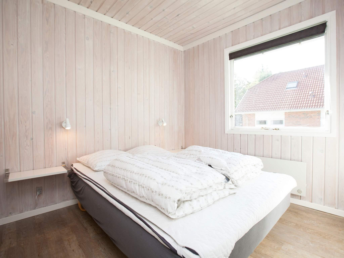 Interior view 2, 6 person holiday park home in Blåvand, Varde