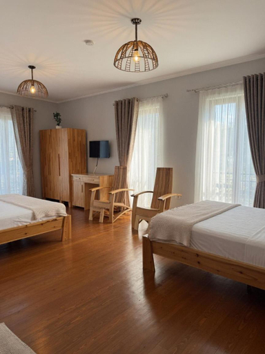 Bedroom 2, Nurellari Winery Cellar and Guest House, Beratit