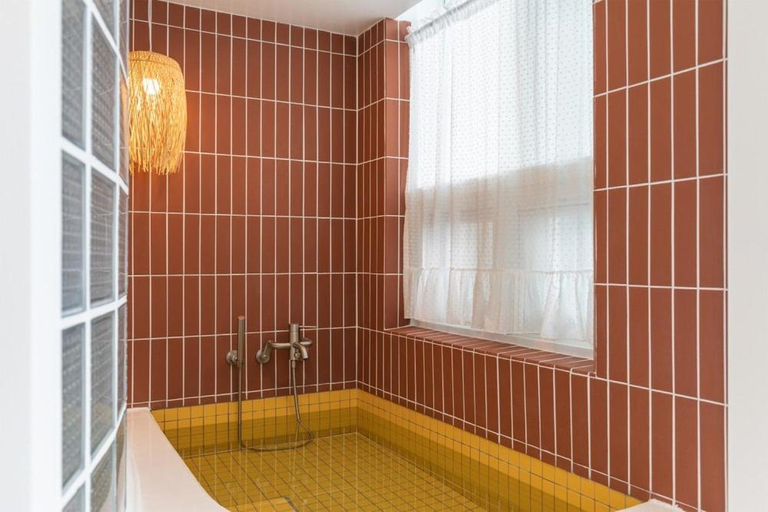 Bathroom 2, Gangneung La Mia Casa Pool Villa, Gangneung