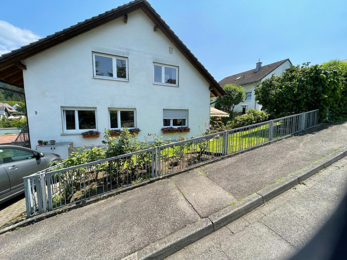Exterior view 5, Haus Petra, Lörrach