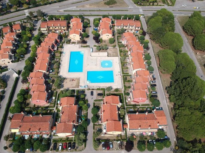 Exterior 3, Family Vacation Apartment With Swimming Pools, Venezia
