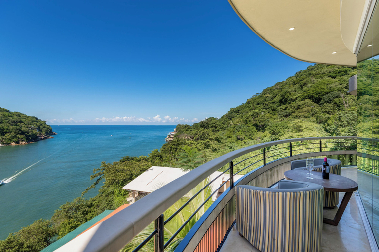 Others 5, Fully Staffed, Beach Frontage Luxury Villa, Cabo Corrientes