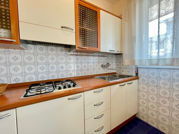 Interior 5, Recently Renovated Accommodation Near the sea, Venezia