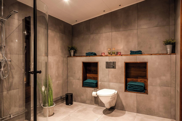 Bathroom 3, Unique Residence in Linderöd, Kristianstad