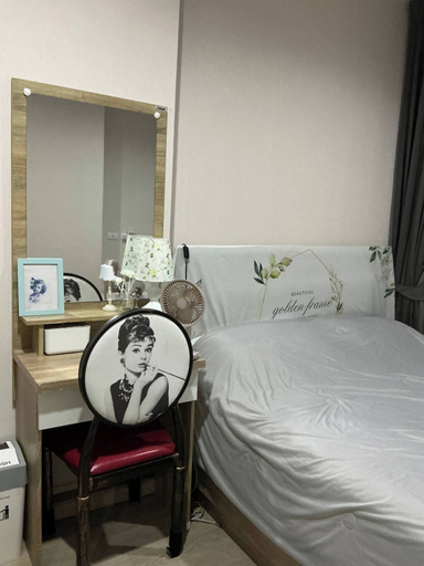 Room 5, Cozy 1-Bedroom Apartment in BangSue, Bangkok, Bang Su