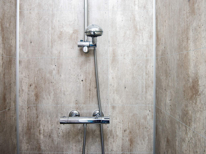 Bathroom 3, 5 star holiday home in Ansager, Varde