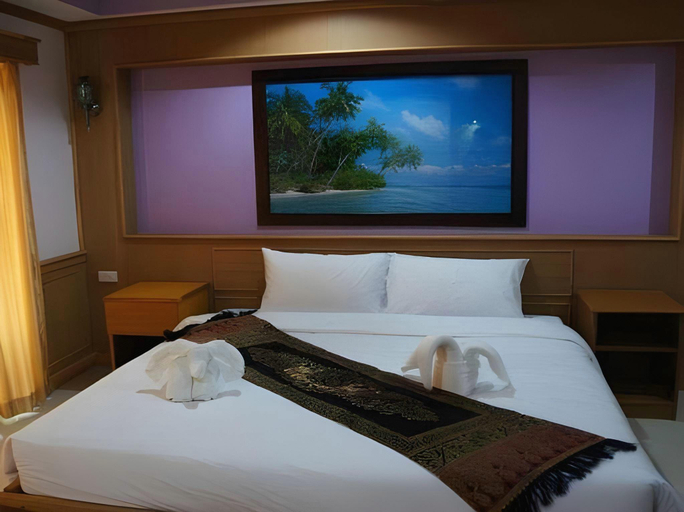 Bedroom 3, Hisoplace Hotel, Muang Udon Thani
