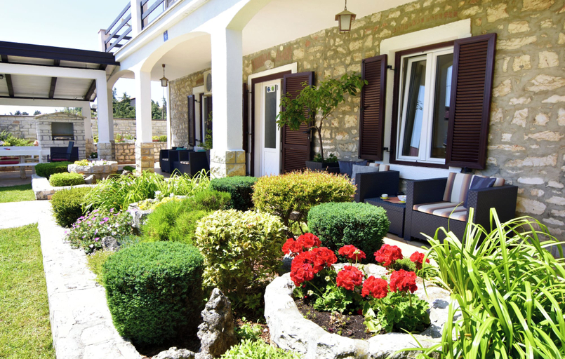 Garden, Cozy Apartment With Garden, Umag