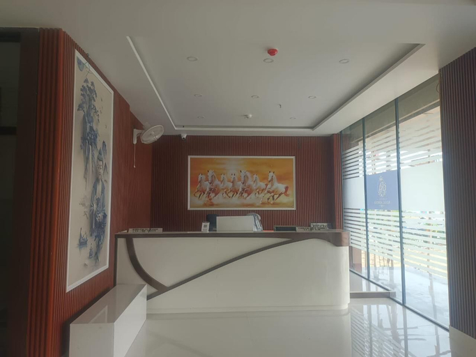 Lobby 2, Hotel Royal Ashoka, Nalanda